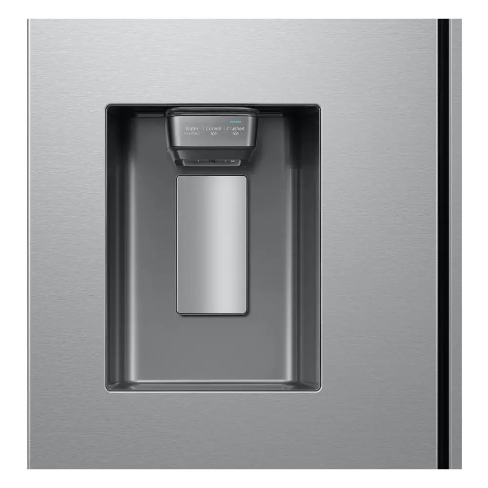 Samsung Bespoke AI 3-Door French Door Mega Capacity  External Water & Ice Dispenser  26 