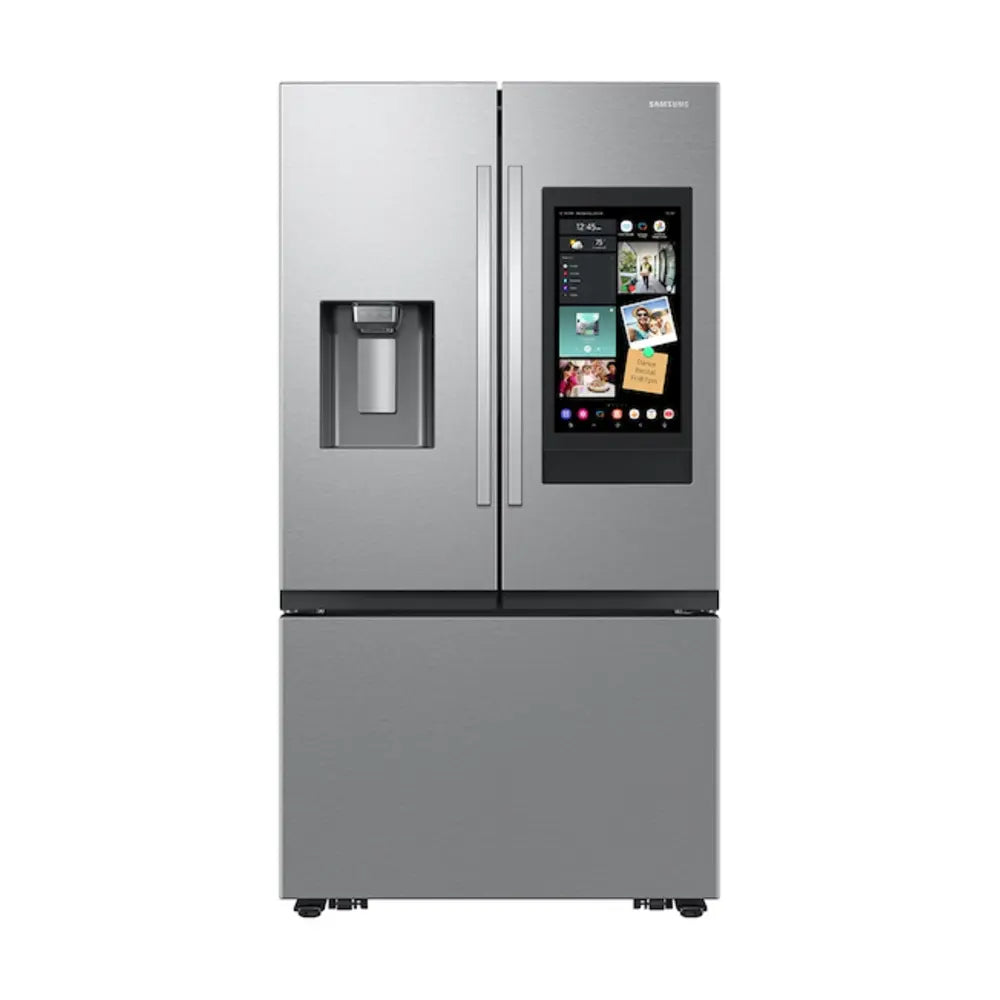 Samsung Bespoke AI 3-Door French Door Mega Capacity  External Water & Ice Dispenser  26 