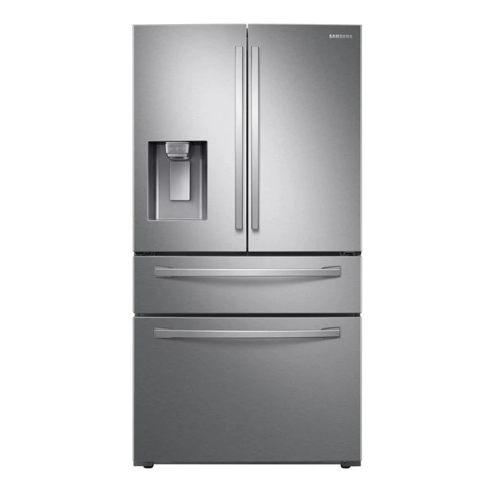 Samsung 4-Door French Door FlexZone™  External Water & Ice Dispenser  28 cu.ft.