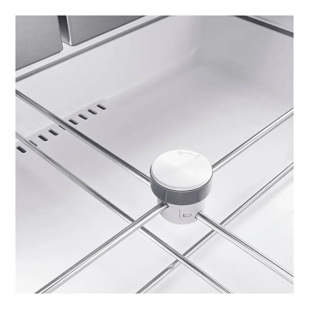 Samsung 4-Door French Door FlexZone™  External Water & Ice Dispenser  28 cu.ft.