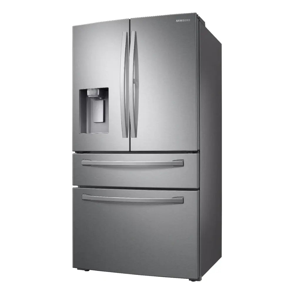 Samsung 4-Door French Door FlexZone™  External Water & Ice Dispenser  28 cu.ft.