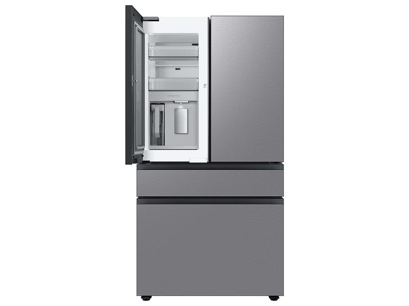 Samsung Bespoke 4-Door French Door Refrigerator (29 cu. ft.) with Beverage Center™ in St