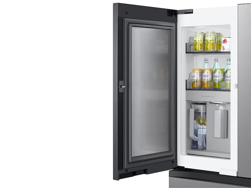 Samsung Bespoke 4-Door French Door Refrigerator (29 cu. ft.) with Beverage Center™ in St