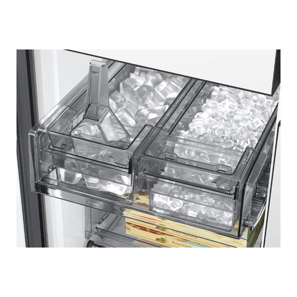 Samsung Bespoke AI 4-Door Flex™ Beverage Center™  Dual Ice Maker & Flex Zone™  29 cu.ft.