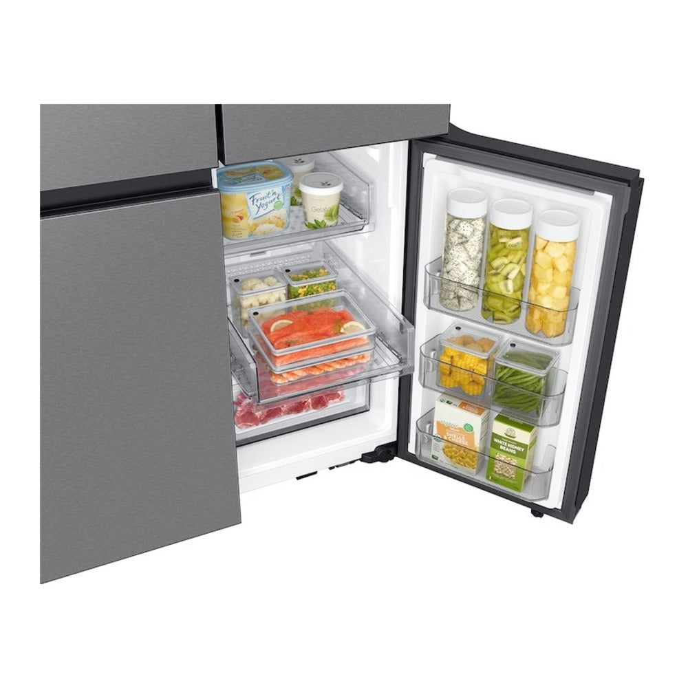 Samsung Bespoke AI 4-Door Flex™ Beverage Center™  Dual Ice Maker & Flex Zone™  29 cu.ft.