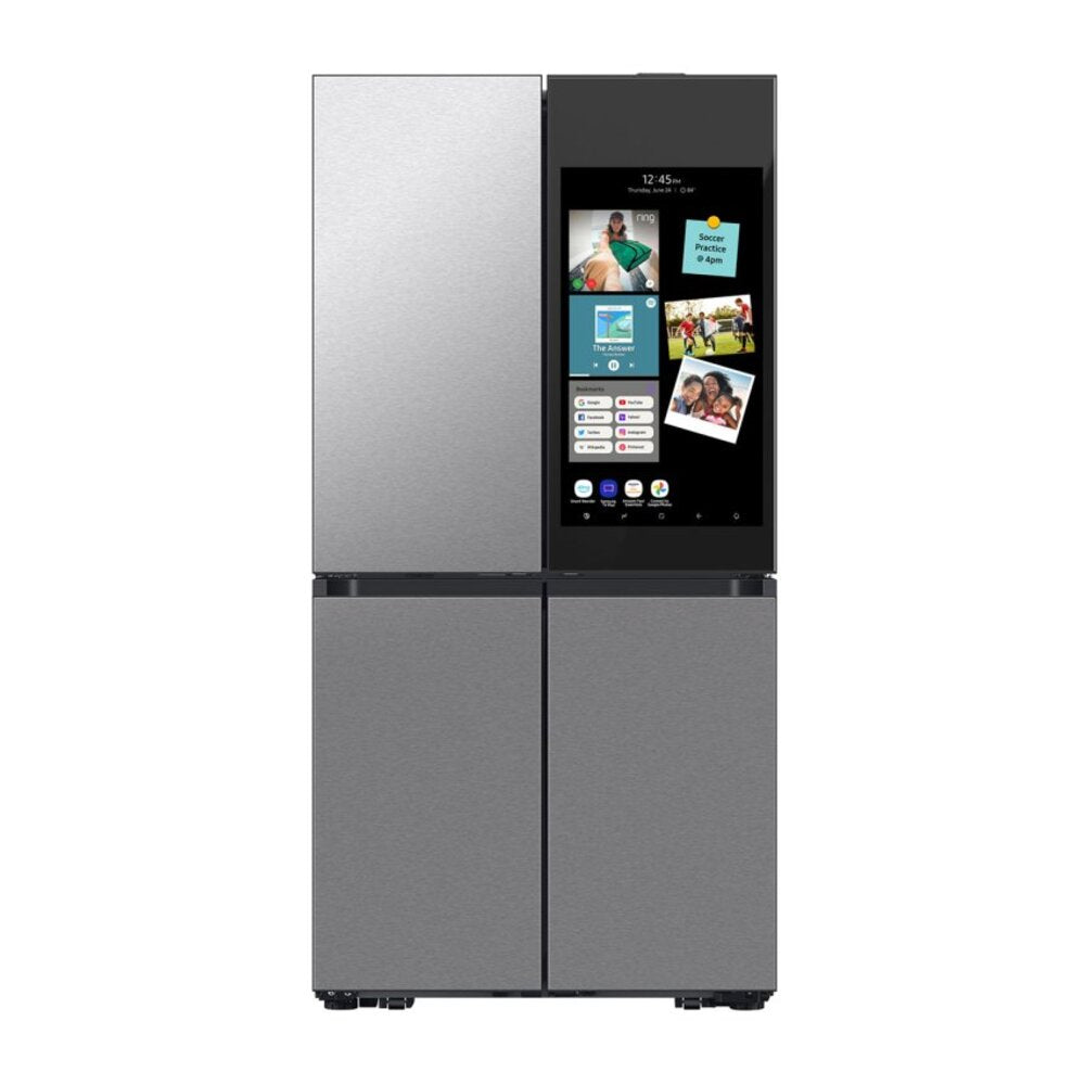 Samsung Bespoke AI 4-Door Flex™ AI Family Hub™  AI Vision & Auto Open Door  29 cu.ft.