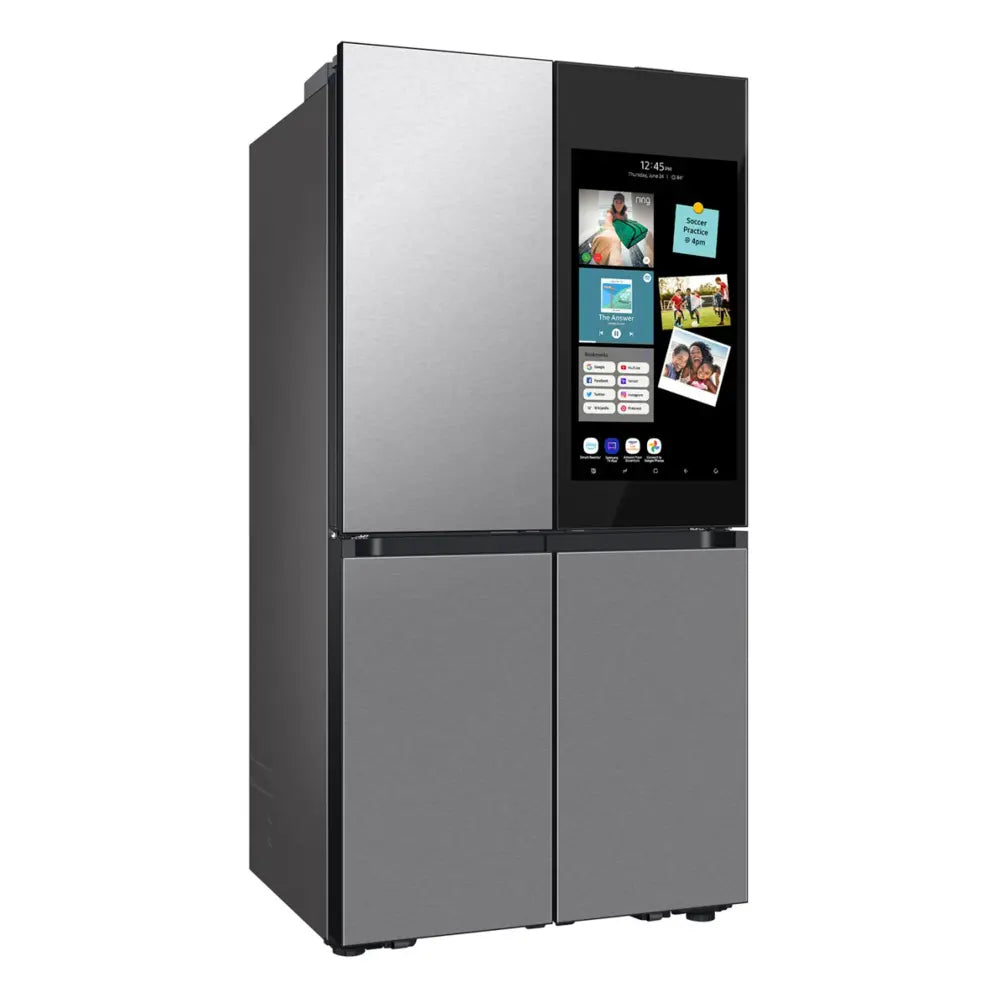 Samsung Bespoke AI 4-Door Flex™ AI Family Hub™  AI Vision & Auto Open Door  29 cu.ft.