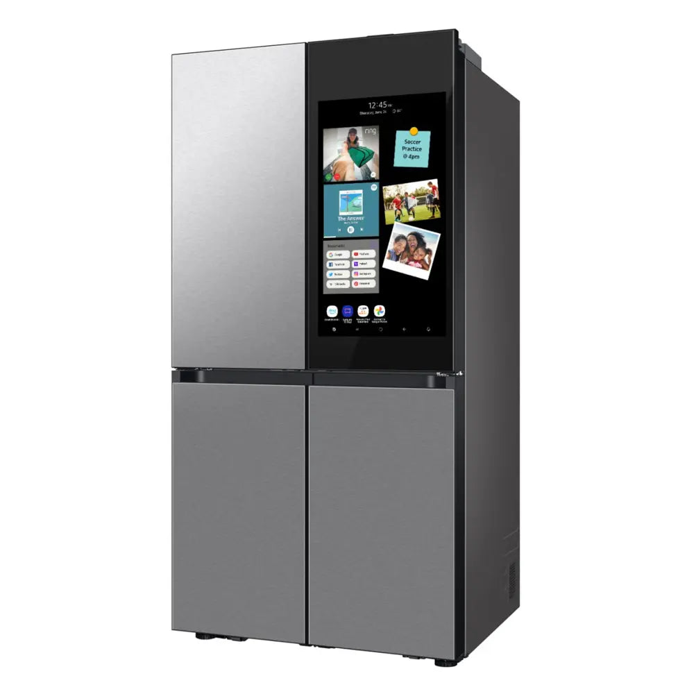 Samsung Bespoke AI 4-Door Flex™ AI Family Hub™  AI Vision & Auto Open Door  29 cu.ft.