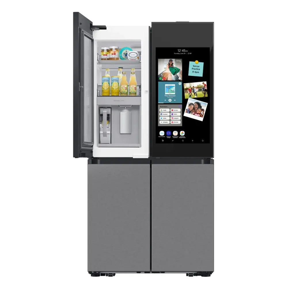 Samsung Bespoke AI 4-Door Flex™ AI Family Hub™  AI Vision & Auto Open Door  29 cu.ft.