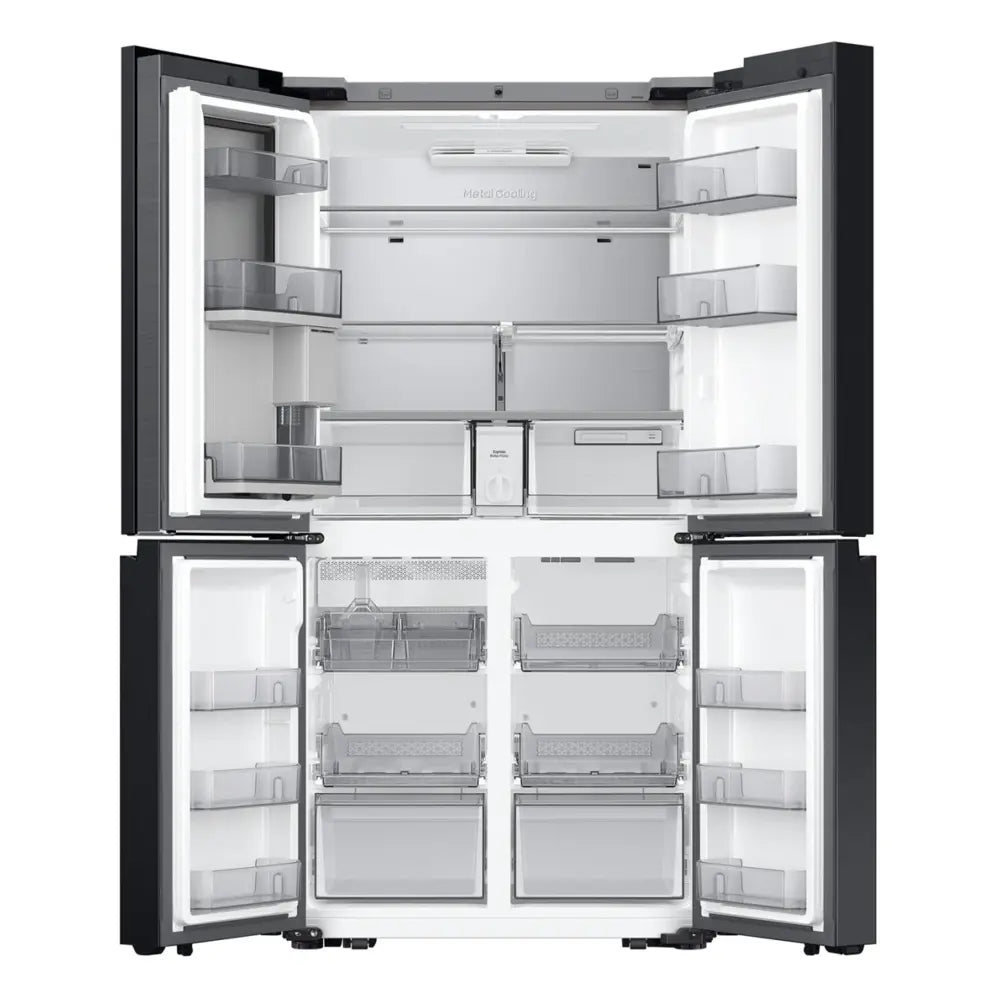 Samsung Bespoke AI 4-Door Flex™ AI Family Hub™  AI Vision & Auto Open Door  29 cu.ft.