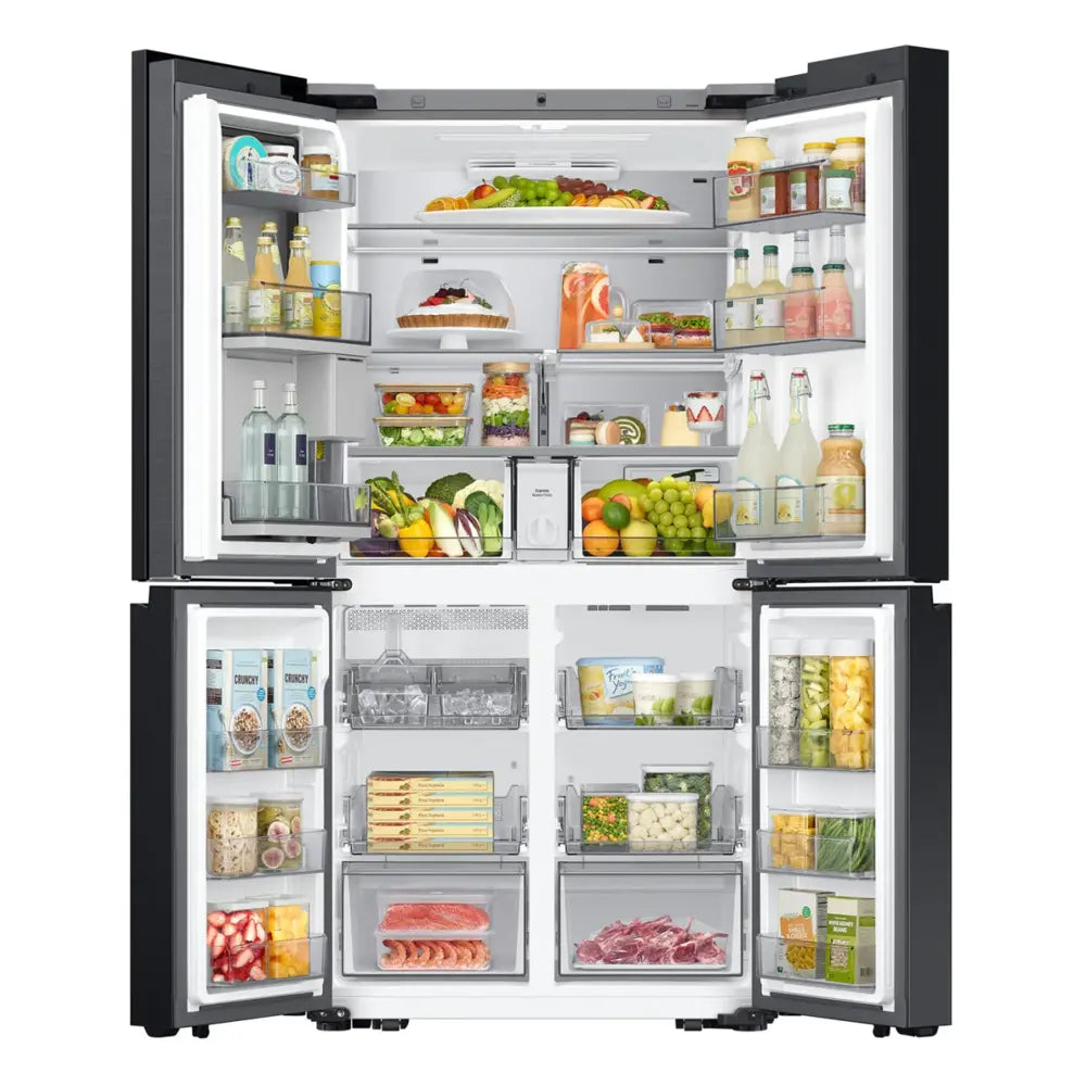 Samsung Bespoke AI 4-Door Flex™ AI Family Hub™  AI Vision & Auto Open Door  29 cu.ft.