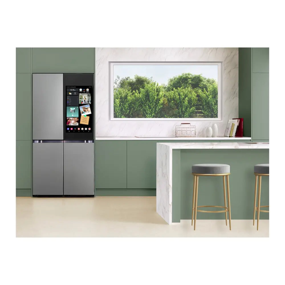 Samsung Bespoke AI 4-Door Flex™ AI Family Hub™  AI Vision & Auto Open Door  29 cu.ft.