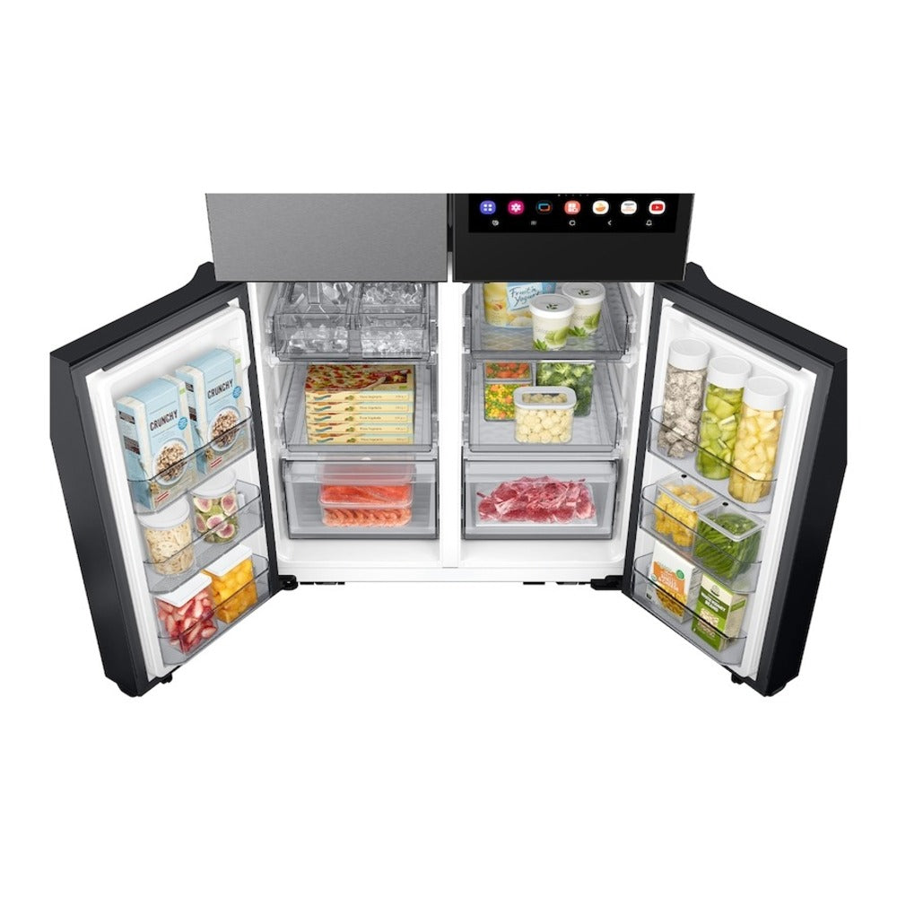 Samsung Bespoke AI 4-Door Flex™ AI Family Hub™  AI Vision & Auto Open Door  29 cu.ft.