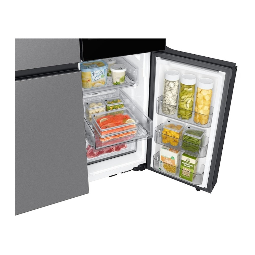 Samsung Bespoke AI 4-Door Flex™ AI Family Hub™  AI Vision & Auto Open Door  29 cu.ft.