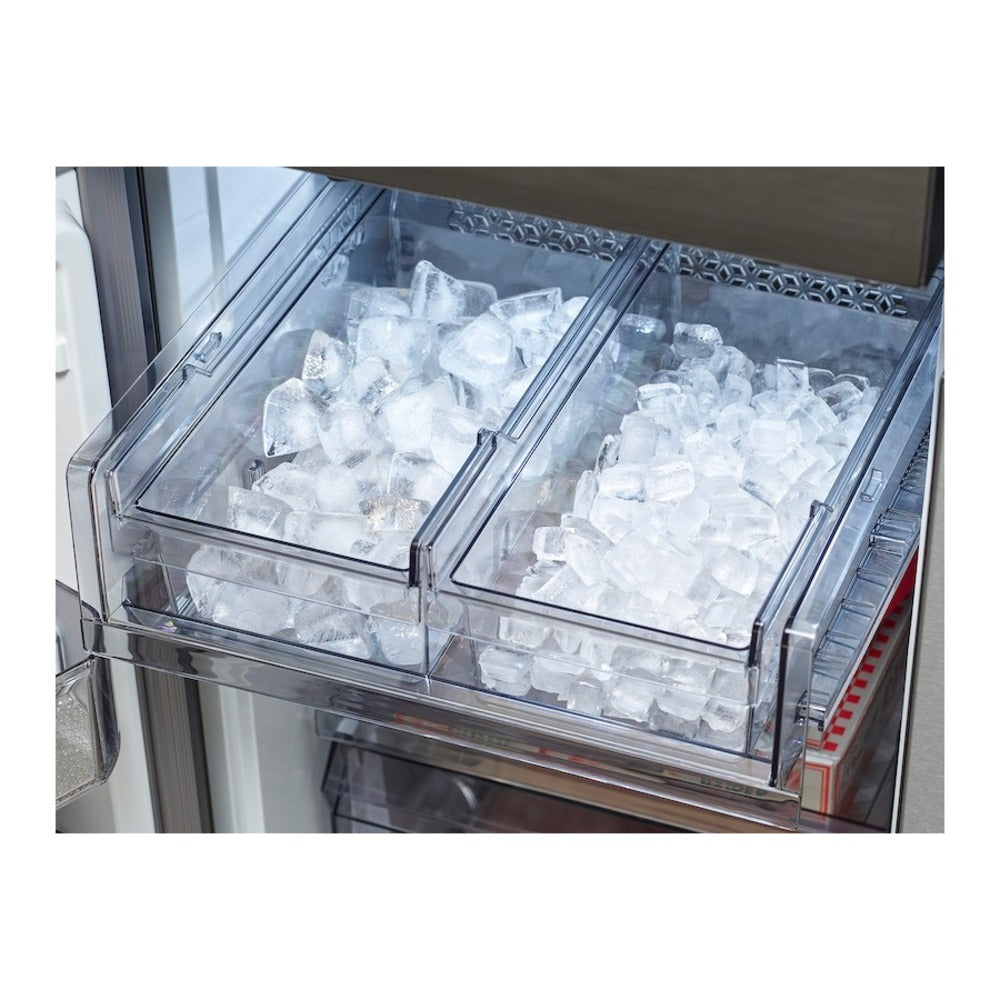 Samsung Bespoke AI 4-Door Flex™ AI Family Hub™  AI Vision & Auto Open Door  29 cu.ft.