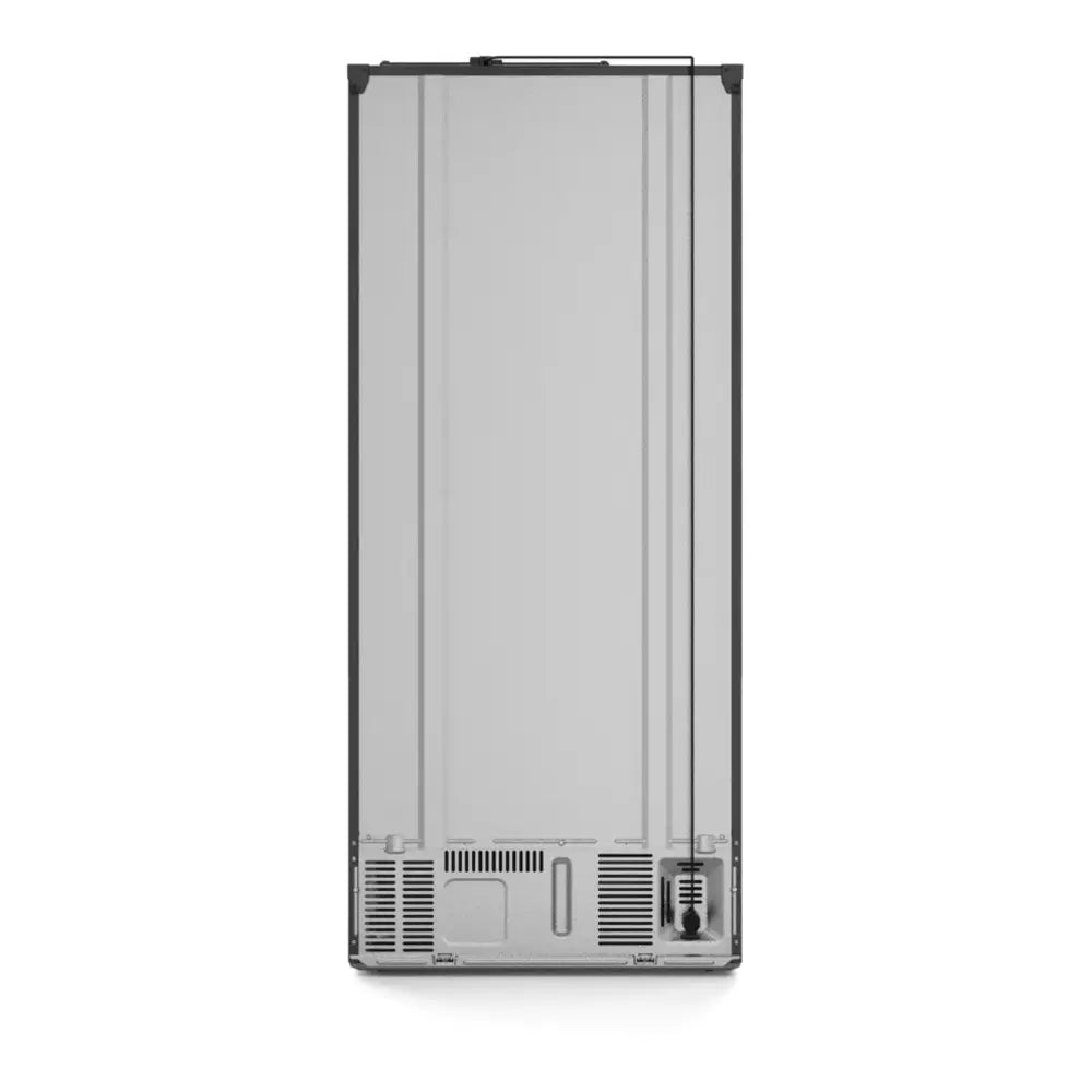 Thor Kitchen 30 IN 17.7 CU  FT FR DR CTR DEP REF WITH ICE MAKER IN BLACK WITH SS HANDLES AND 