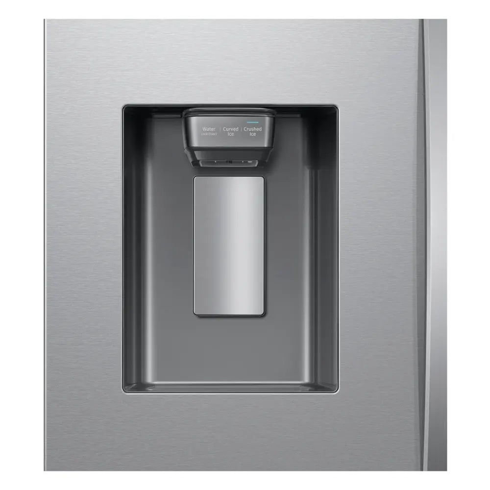 Samsung Bespoke AI 3-Door French Door Family Hub™ & Mega Capacity  4 Types of Ice  30 cu
