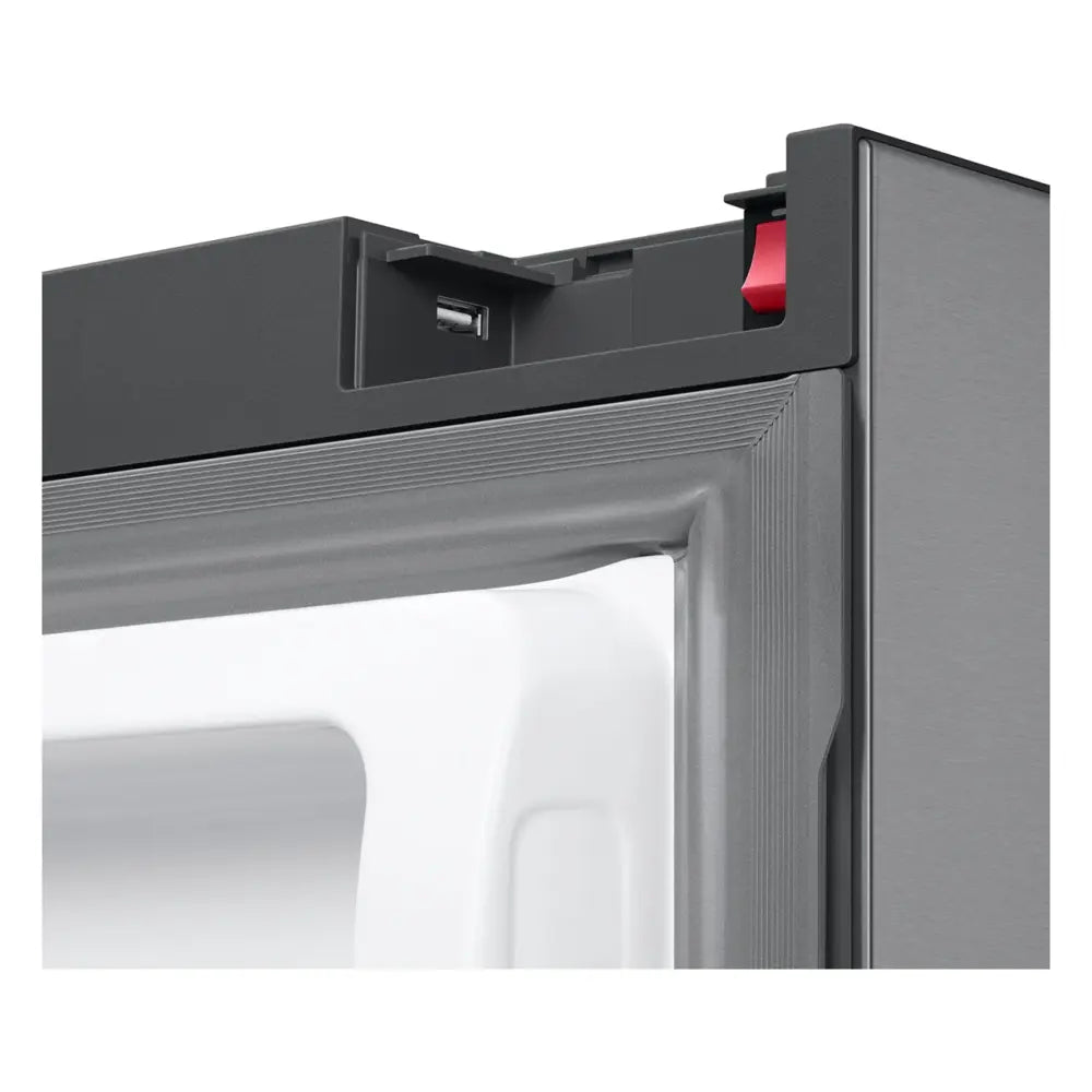 Samsung Bespoke AI 3-Door French Door Family Hub™ & Mega Capacity  4 Types of Ice  30 cu
