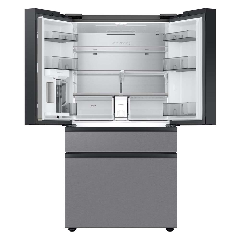 Samsung Bespoke 29 cu. ft. 4-Door French Door Refrigerator with Dual Auto Ice Maker