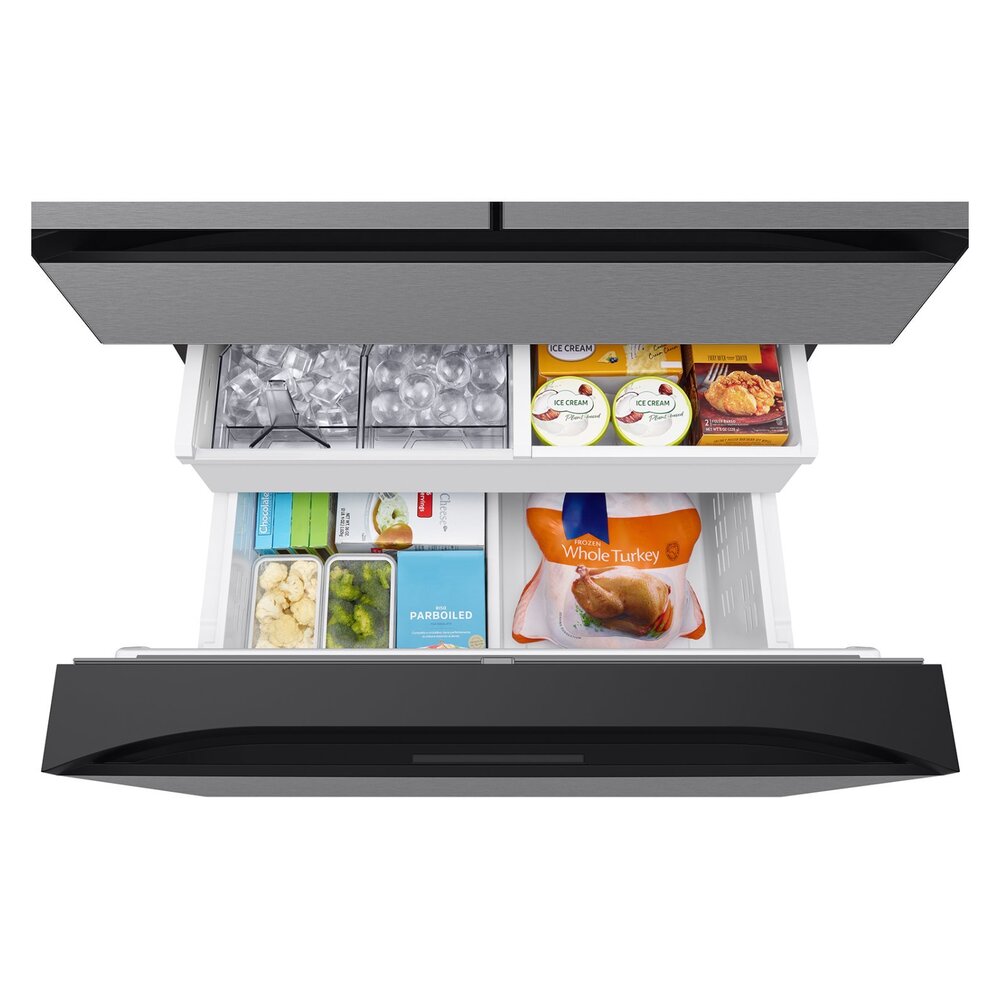 Samsung Bespoke 29 cu. ft. 4-Door French Door Refrigerator with Dual Auto Ice Maker