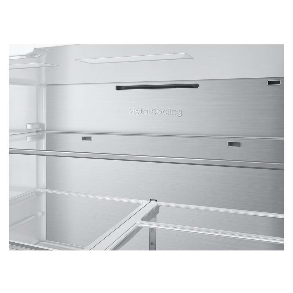 Samsung Bespoke 29 cu. ft. 4-Door French Door Refrigerator with Dual Auto Ice Maker