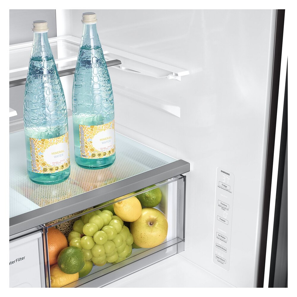 Samsung Bespoke 29 cu. ft. 4-Door French Door Refrigerator with Dual Auto Ice Maker