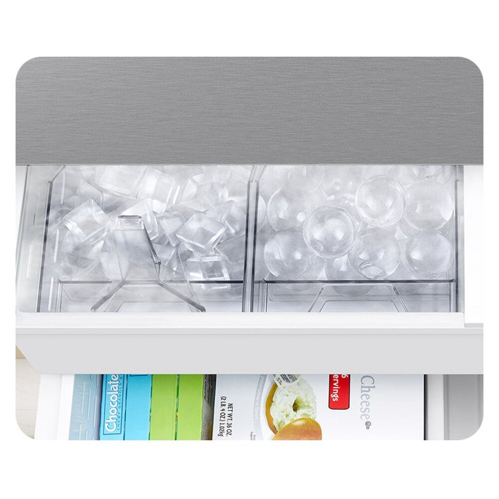 Samsung Bespoke 29 cu. ft. 4-Door French Door Refrigerator with Dual Auto Ice Maker