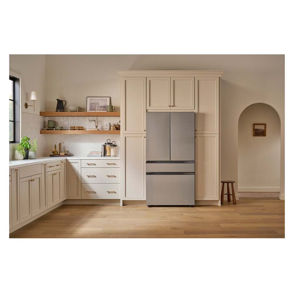 Samsung Bespoke 29 cu. ft. 4-Door French Door Refrigerator with Dual Auto Ice Maker