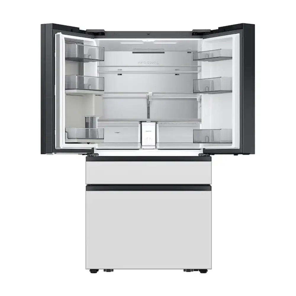 Samsung Bespoke AI 4-Door French Door AI Family Hub™  AI Vision & Auto Open Door  23 cu.