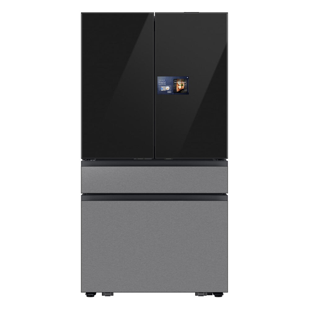 Samsung Bespoke AI 4-Door French Door AI Family Hub™ & AI Vision  Beverage Center™  23 c