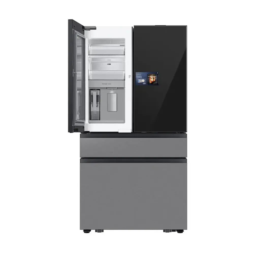 Samsung Bespoke AI 4-Door French Door AI Family Hub™ & AI Vision  Beverage Center™  23 c