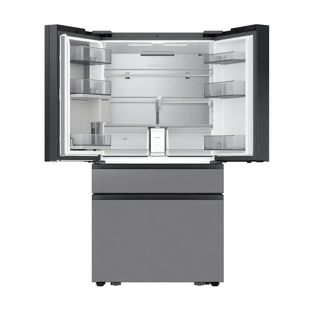 Samsung Bespoke AI 4-Door French Door AI Family Hub™ & AI Vision  Beverage Center™  23 c