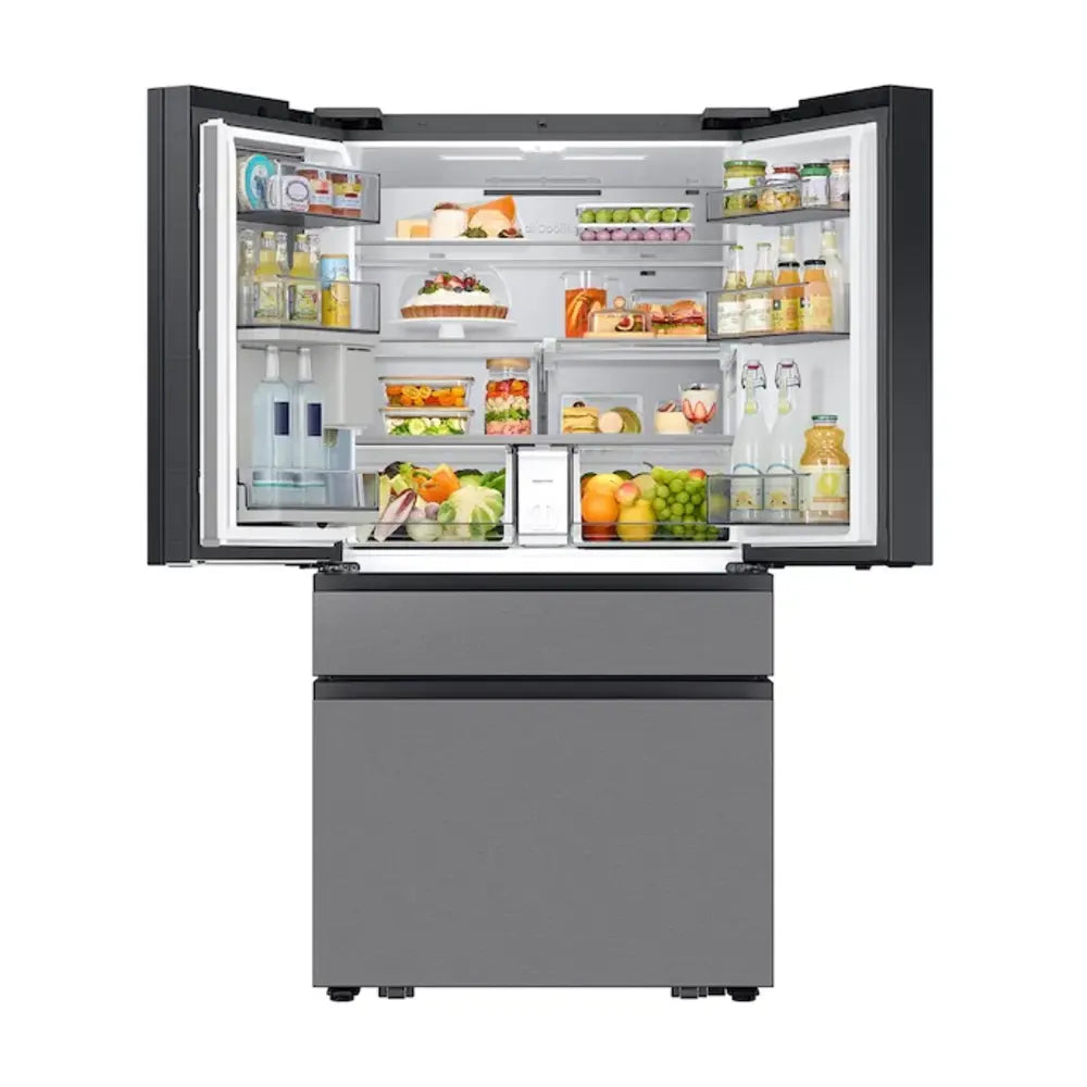 Samsung Bespoke AI 4-Door French Door AI Family Hub™ & AI Vision  Beverage Center™  23 c