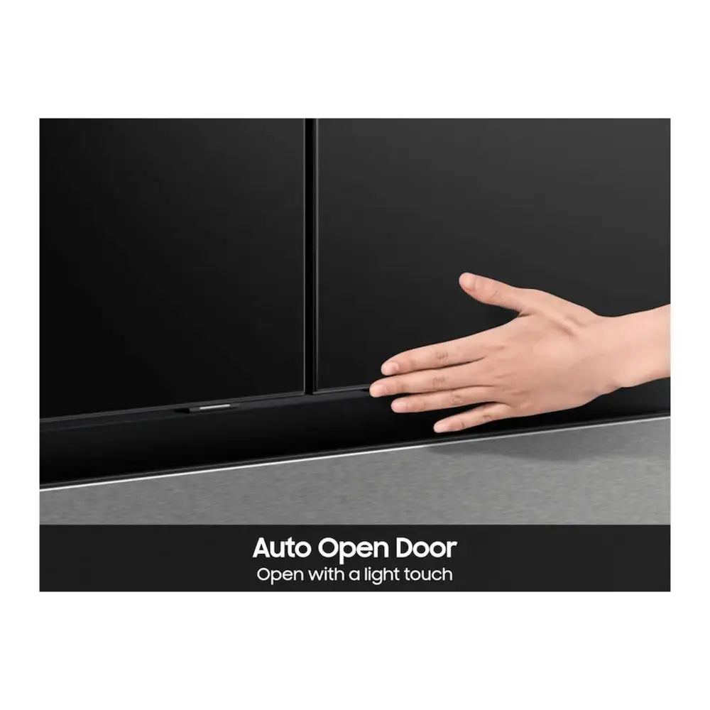 Samsung Bespoke AI 4-Door French Door AI Family Hub™ & AI Vision  Beverage Center™  23 c