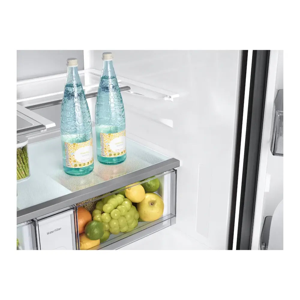 Samsung Bespoke AI 4-Door French Door AI Family Hub™ & AI Vision  Beverage Center™  23 c