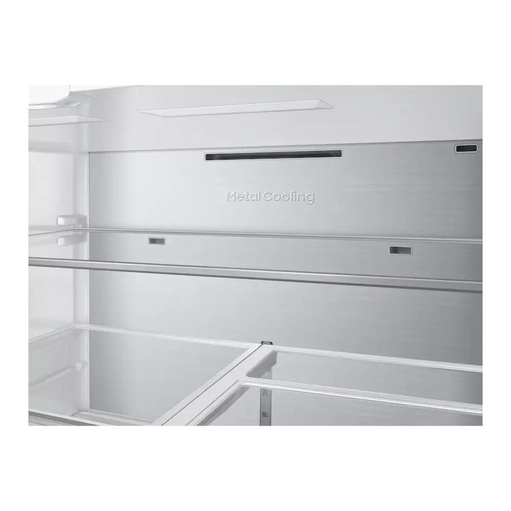 Samsung Bespoke AI 4-Door French Door AI Family Hub™ & AI Vision  Beverage Center™  23 c