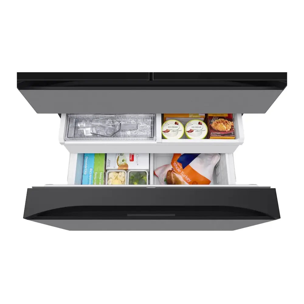 Samsung Bespoke AI 4-Door French Door AI Family Hub™ & AI Vision  Beverage Center™  23 c