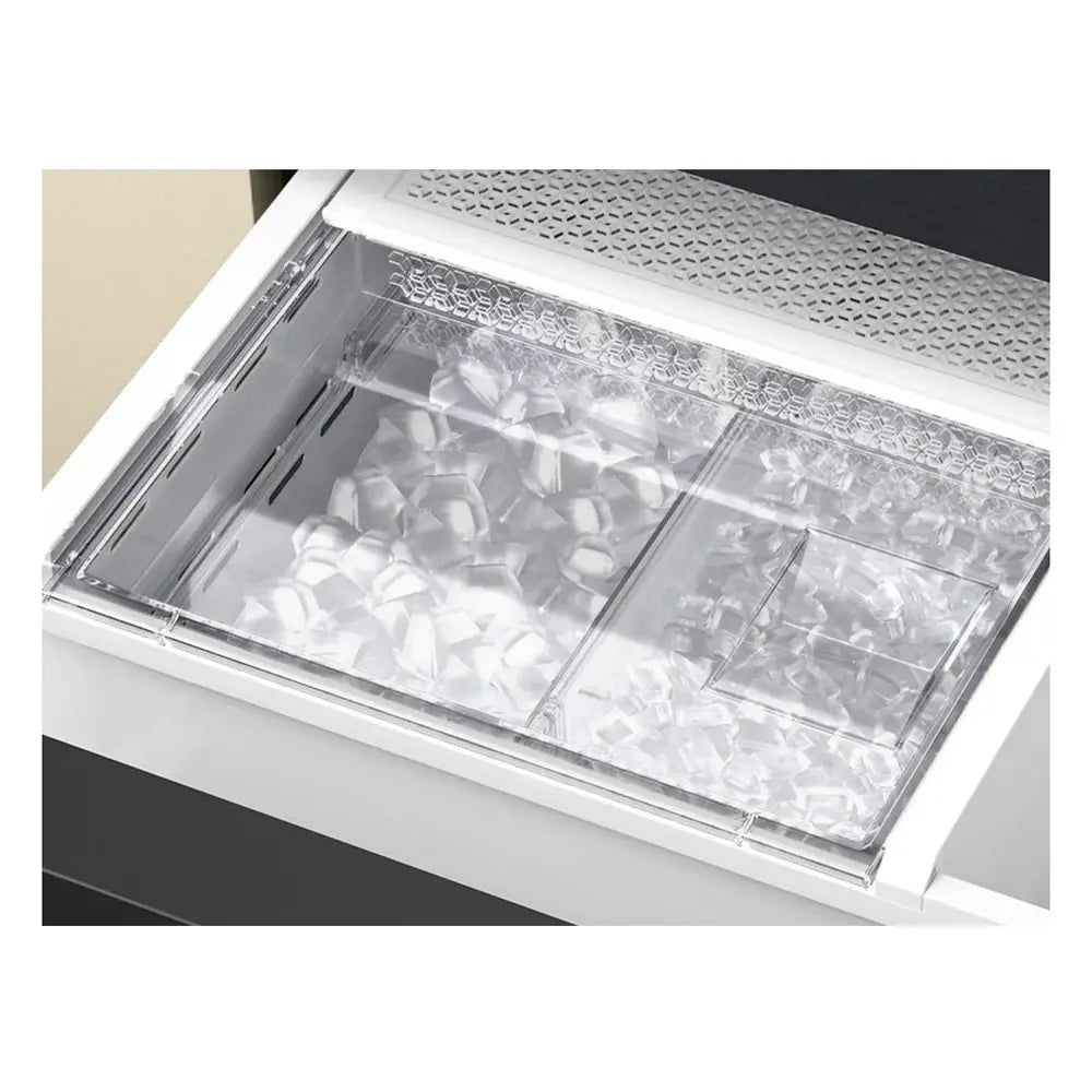 Samsung Bespoke AI 4-Door French Door AI Family Hub™  AI Vision & Auto Open Door  29 cu.