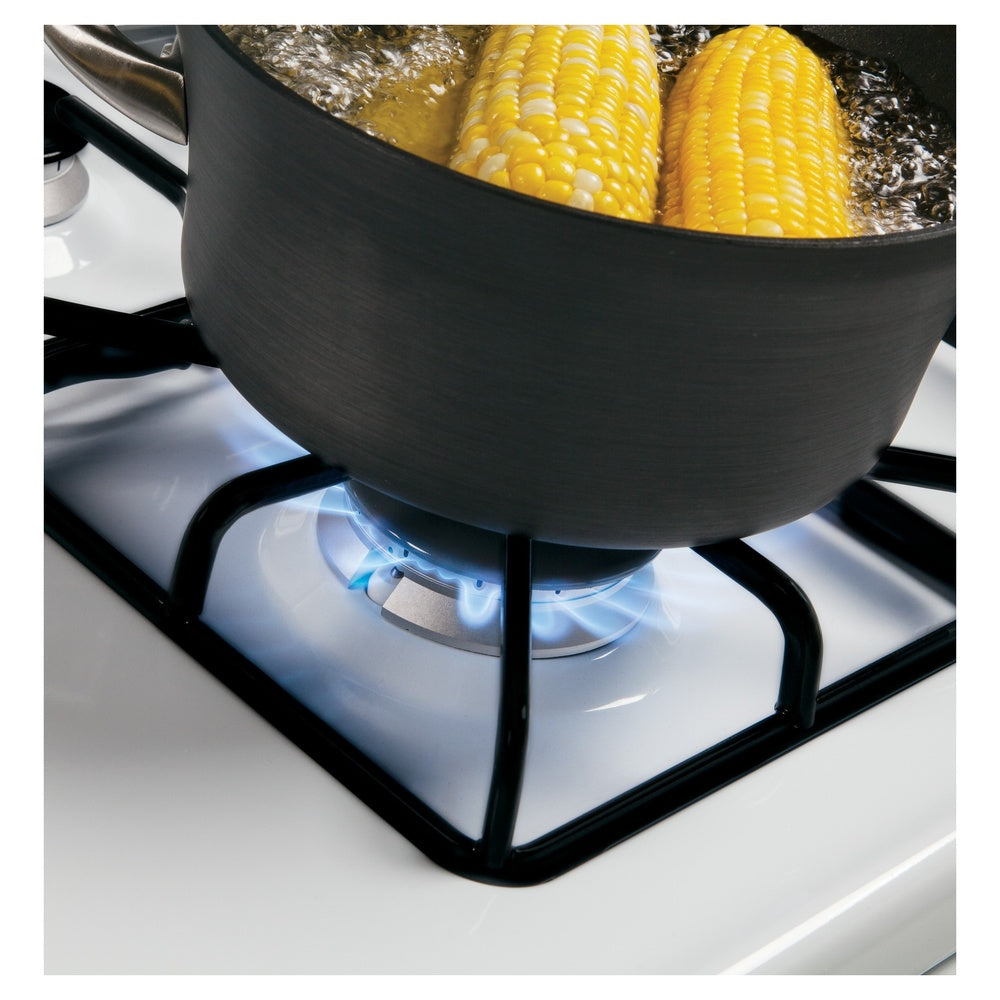 Hotpoint Hotpoint® 30" Free-Standing Gas Range with Cordless Battery Ignition