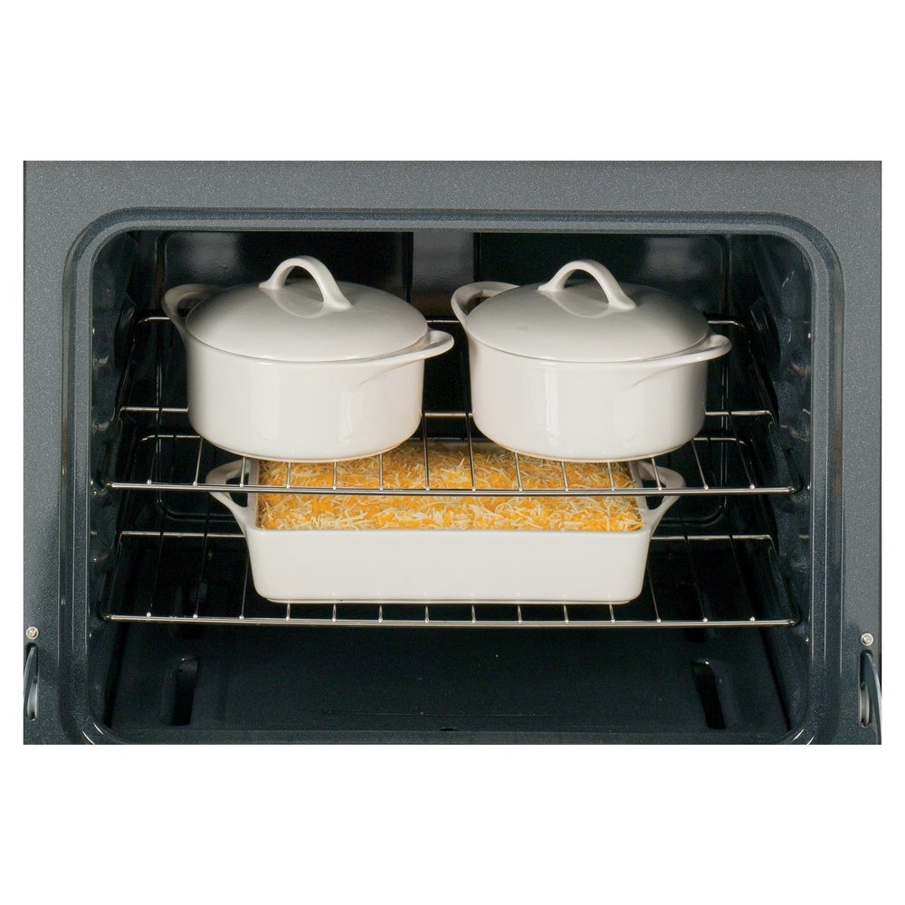 Hotpoint Hotpoint® 30" Free-Standing Gas Range with Cordless Battery Ignition