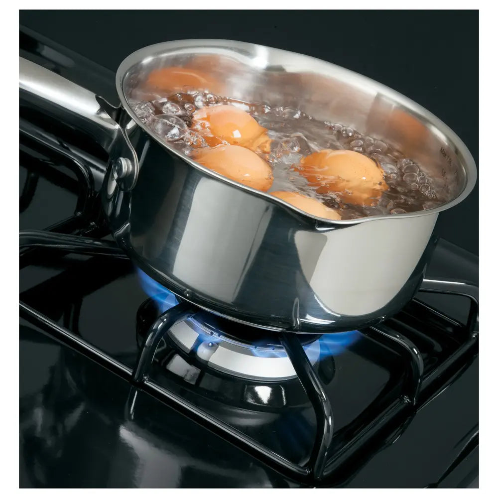 Hotpoint Hotpoint® 30" Free-Standing Standard Clean Gas Range