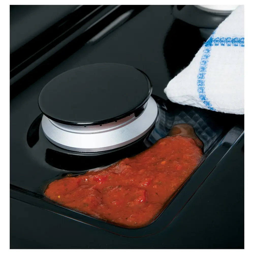 Hotpoint Hotpoint® 30" Free-Standing Standard Clean Gas Range