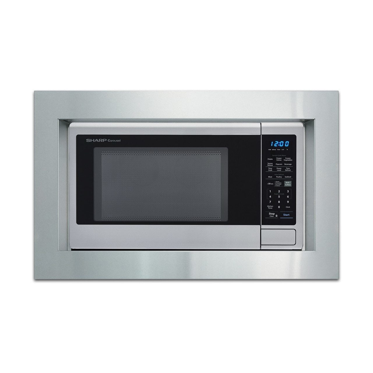 Sharp Sharp 30 in. Built-in Microwave Oven Trim Kit