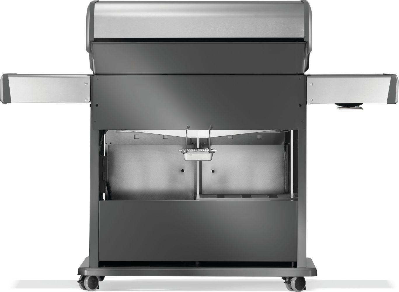 Napoleon Rogue PRO 625 SIB with Infrared Side Burner , Propane, Stainless Steel