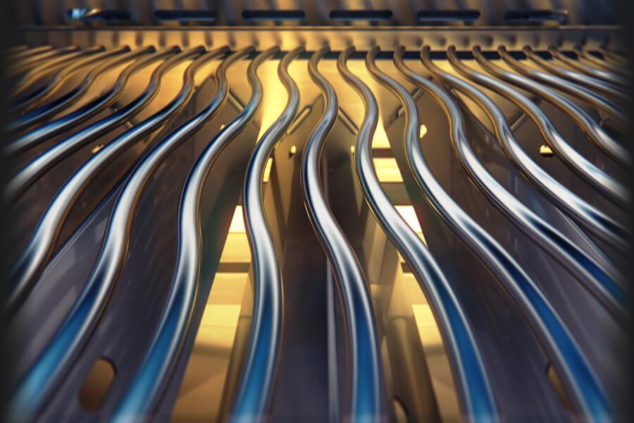 Napoleon Rogue PRO 625 SIB with Infrared Side Burner , Propane, Stainless Steel