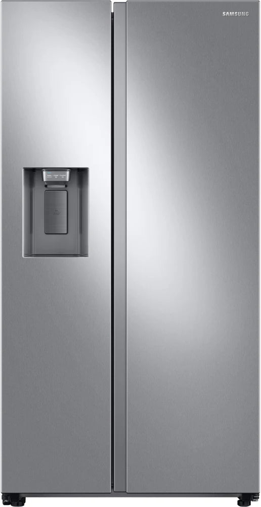 Samsung Bespoke AI Side-by-Side External Water & Ice Dispenser  Auto Ice Maker  22 cu.ft