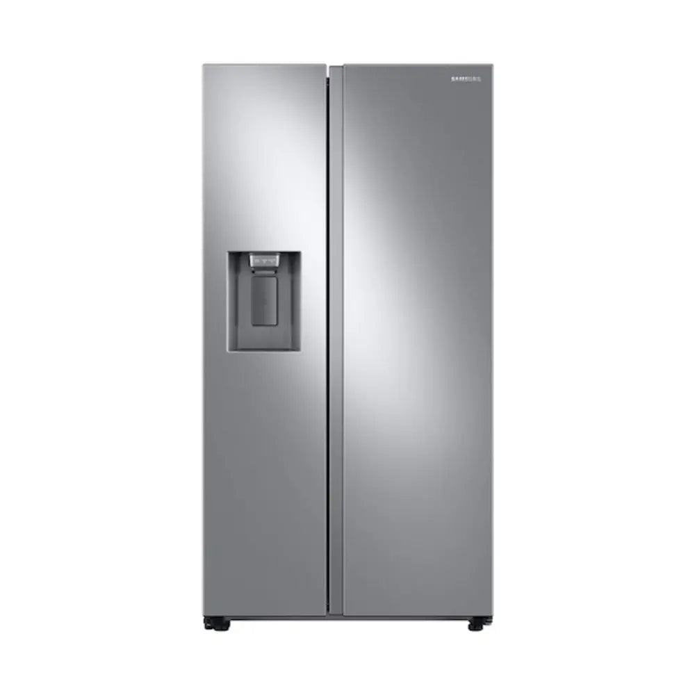 Samsung Bespoke AI Side-by-Side External Water & Ice Dispenser  Auto Ice Maker  22 cu.ft
