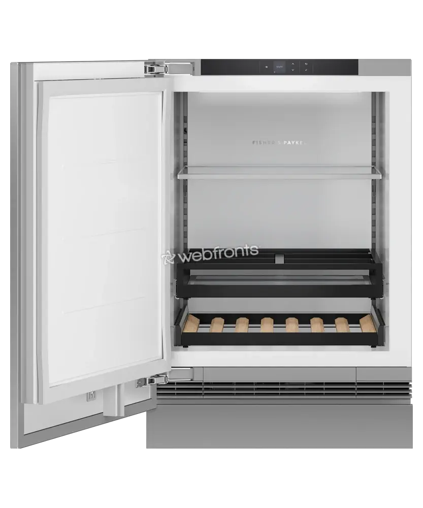 Fisher & Paykel 24" Series 9 Integrated Beverage Center