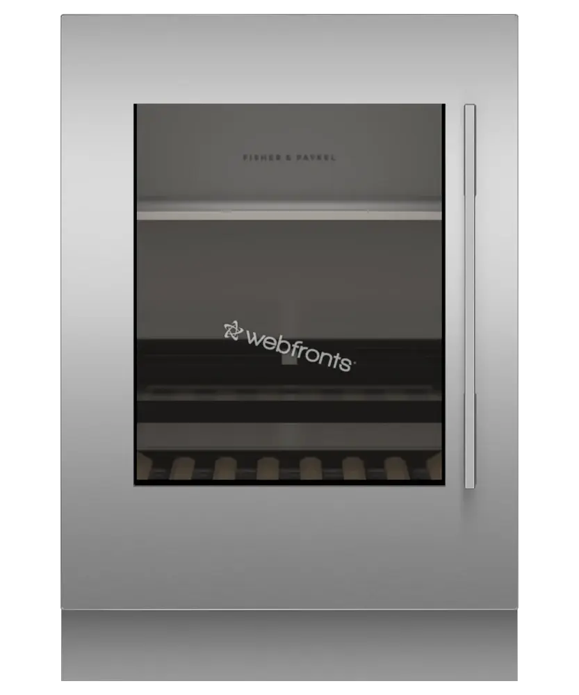Fisher & Paykel 24" Series 9 Integrated Beverage Center