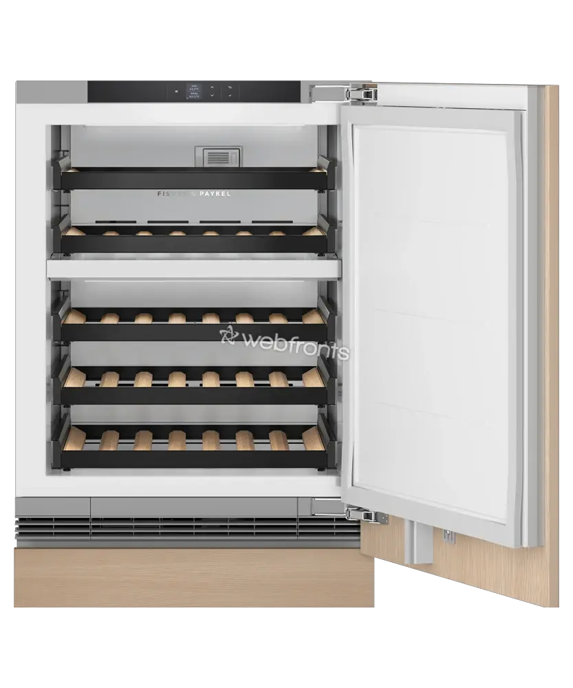 Fisher & Paykel 24" Series 9 Integrated Wine Cabinet
